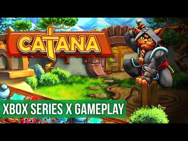 Catana - 1000G Game Session with Jayster - Xbox Series X