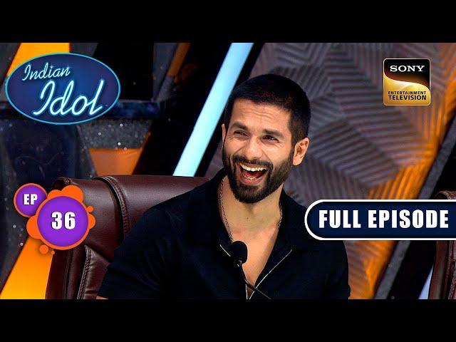 Indian Idol S14 | Dhamaakedaar 8 | Ep 36 | Full Episode | 4 Feb 2024