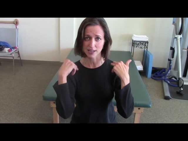 Web 25 - Office Cubicle Yoga...Part 4 of 4