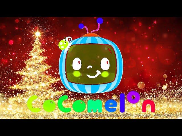 Cocomelon in CHRISTMAS NIGHT Effects l Preview 2 Endless Night Effects