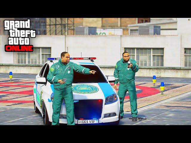 GTA 5 YPX O'QUVSIZ SHOGIRTNING 1-ISH KUNI | GENERAL @theDonni BILAN