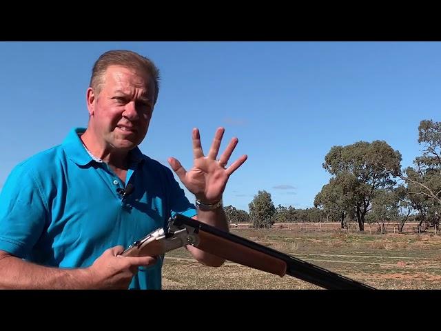 Where To Hold Your Forend - Clay Target Shooting Techniques: #26 Go Shooting