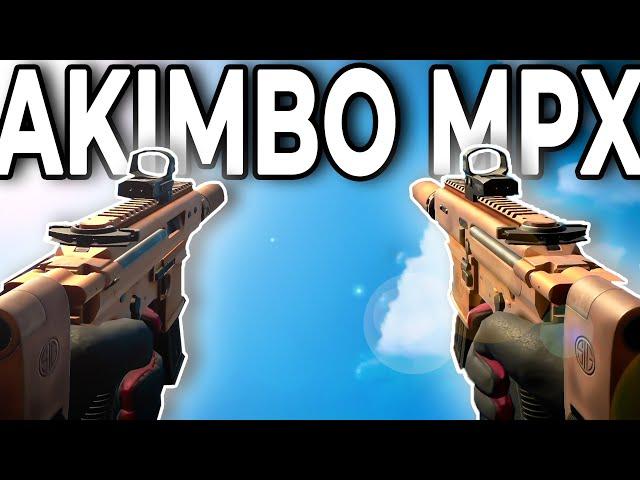 NEW AKIMBO MPX's + MORE! | WARFACE 2023