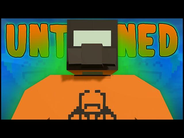 BLUEBERRY SHIRT, RADIOACTIVE ZOMBIES & BULLET DROP! (Unturned Update)