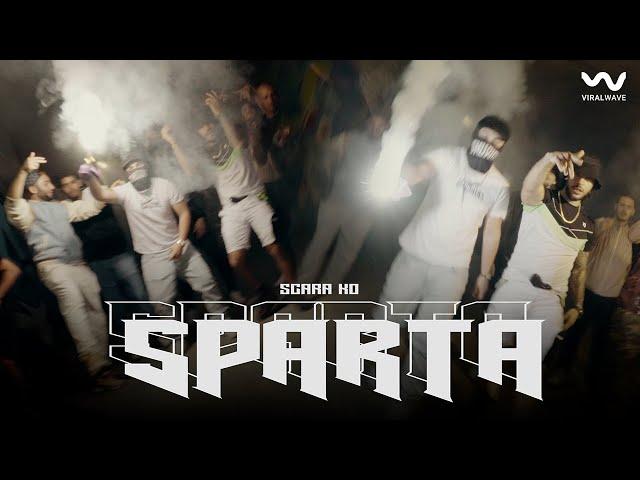 SCARA KO - SPARTA (Official Music Video)