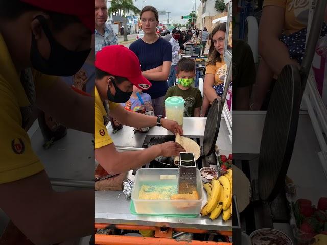 Marquesitas in Playa