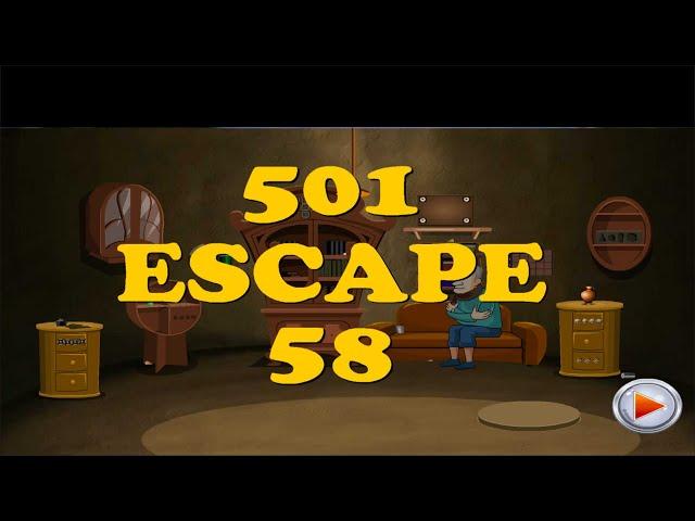 501 Free New Escape Games Level 58 Walkthrough