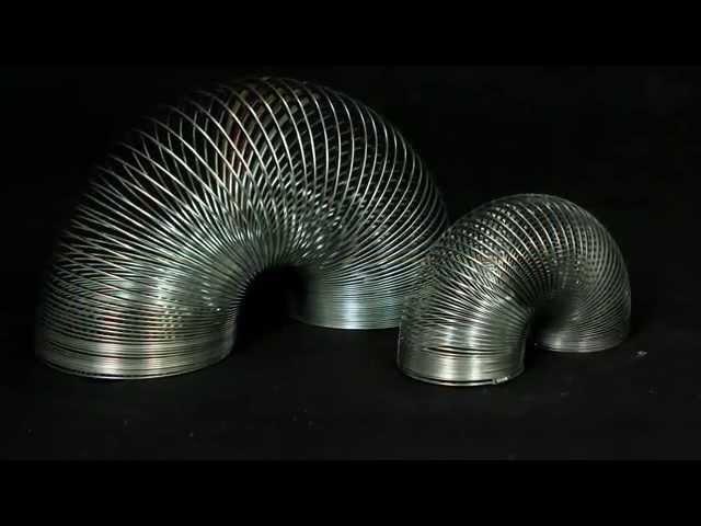 Slinky - Metal Original Slinky Jr  #125