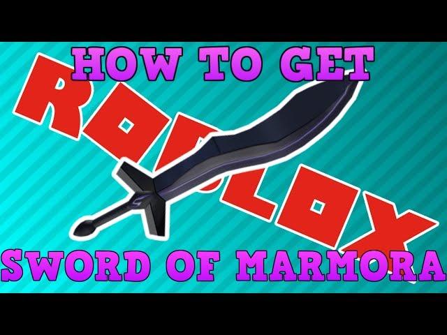 How to Get the Sword of Marmora | Roblox TNT Rush Voltron Universe Event