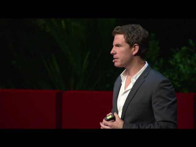 Big Data and the Rise of Augmented Intelligence: Sean Gourley at TEDxAuckland