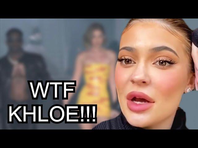 Khloe Kardashian Posts WHAT About TRAVIS SCOTT!!!?? | Sorry Kylie...