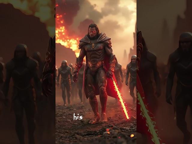 ARES The Lord of Fury