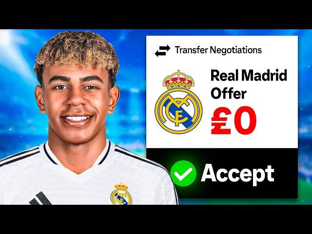 I Accepted Every Transfer Offer Until I Win UCL...