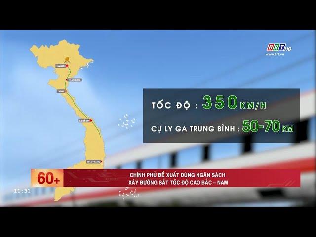 Chương trình THỜI SỰ "60+" [23/10/2024] | BRTgo