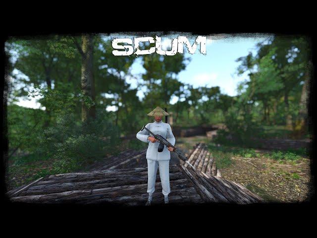 Scum 08 How to Adv Rifles skill in 30min