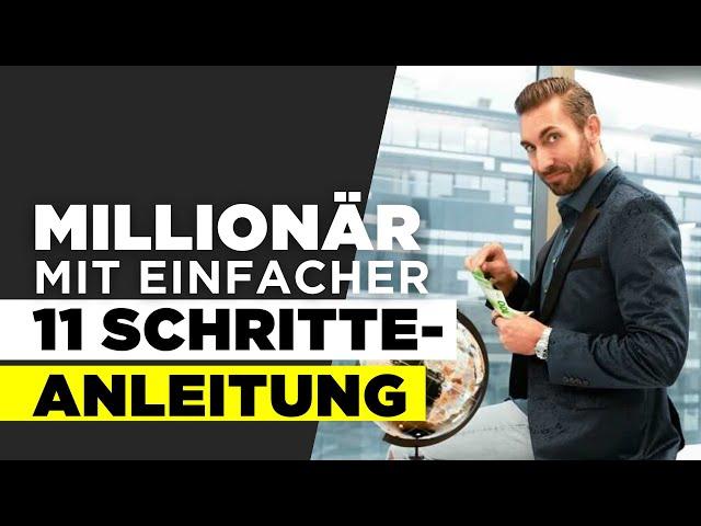 Garantiert Reich werden mit diesen 11 simplen Schritten