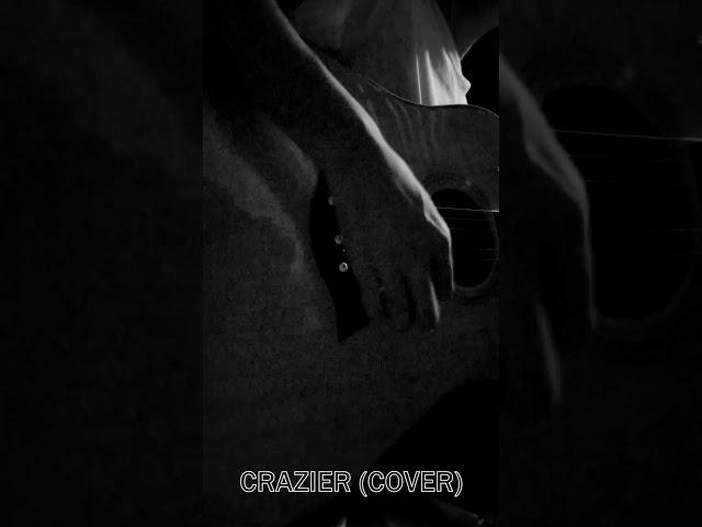 Crazier-Taylor Swift (Cover)