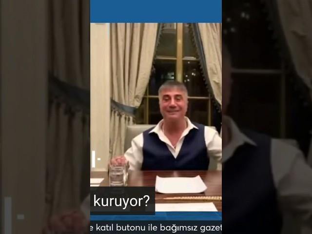 Sedat Peker'den "Parti kuracak" iddialarına cevap #erkacarer #sedatpeker #parti #iddiaa #video