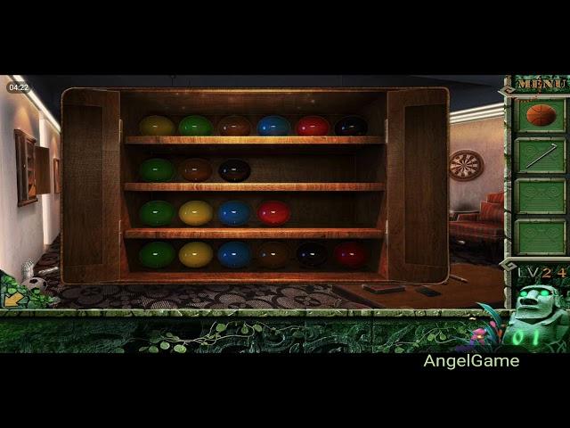 Can You Escape The 100 Room 9 level 24 Walkthrough Android