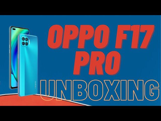 Oppo F17 Pro Unboxing | 4K | Sid Tech