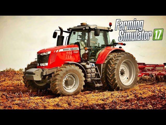 Сборка модов Farming Simulator 17 (Реалистичные моды)