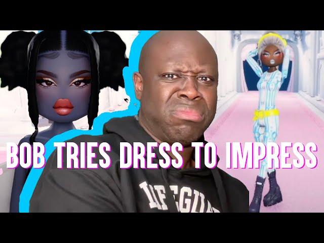 Bob Plays Dress to Impress for the First Time