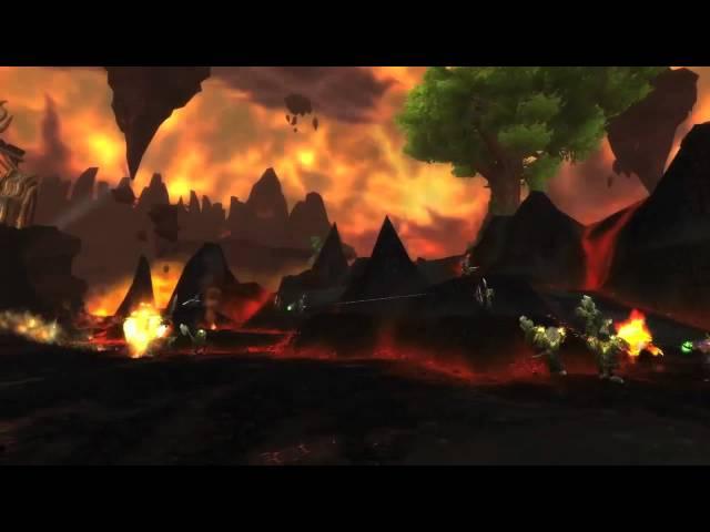 World of Warcraft: Cataclysm Patch 4.2 Daily Quest Preview Official WoW Trailer