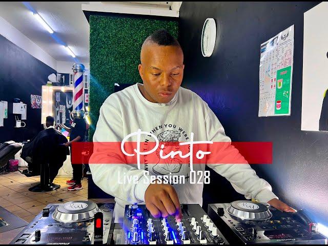 Pinto - Live Sessions 028