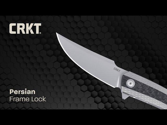 CRKT Persian Limited Edition | Richard Rogers Design