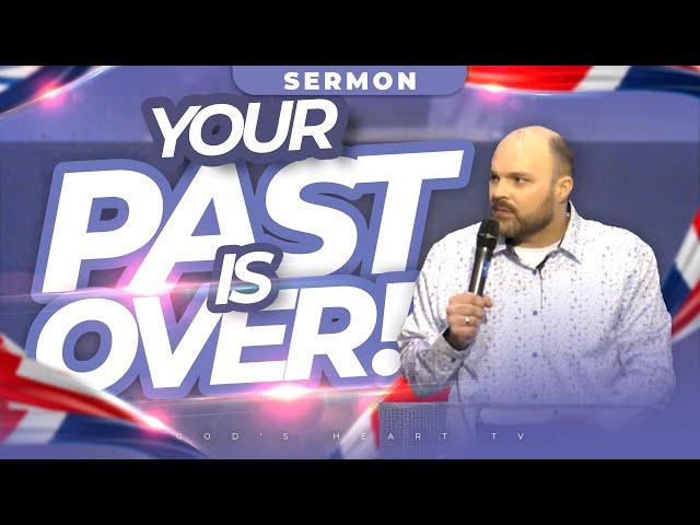 BREAK FREE From The PATTERNS Of Your PAST! | Brother Chris Sermon