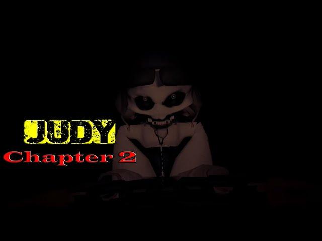 ROBLOX - JUDY (Chapter 2) - [Full Walkthrough]