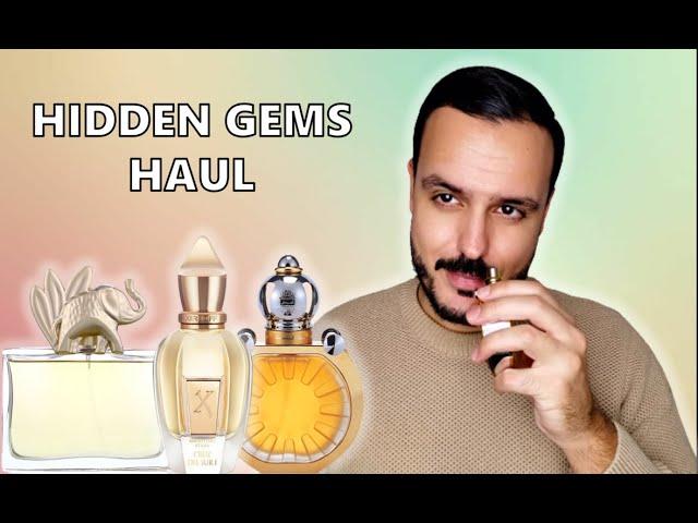 Amazing Fragrance Haul! | 11 Hidden Gems Fragrances  For You