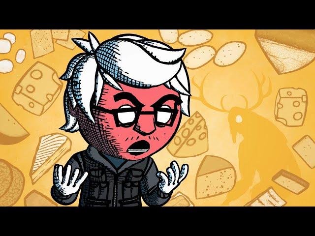 Cory's French Dip Cheese Meltdown [OneyPlays Animated]