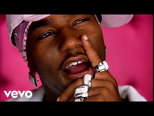 Cam'Ron - Hey Ma (Official Music Video) ft. Juelz Santana