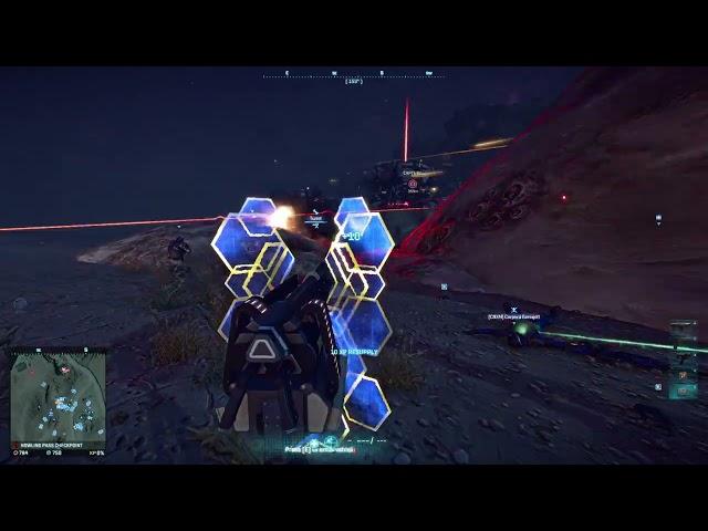 Planetside 2 Gameplay 2023 (No Commentary)