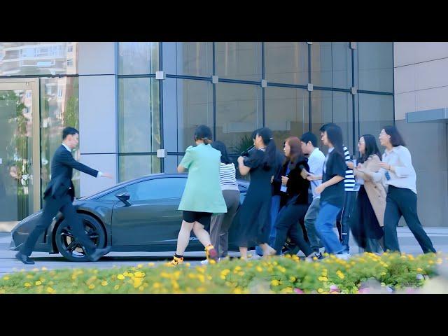 CEO Falls In Love With Cute Girl New Korean Mix Hindi Songs  Korean Drama  Çin Klip  Kdrama 2023