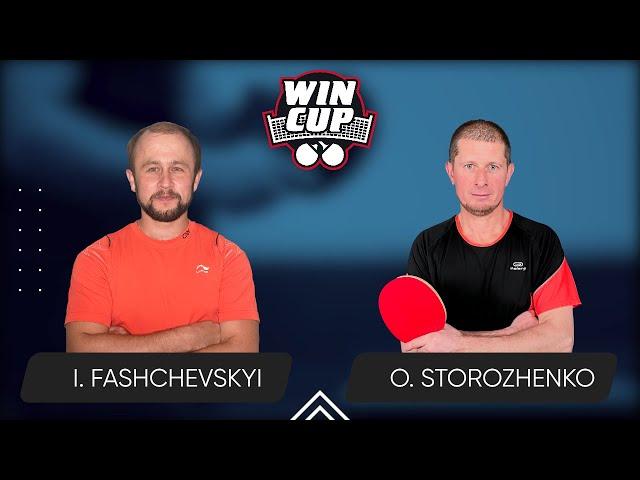 00:50 Ivan Fashchevskyi - Oleksandr Storozhenko 26.09.2024 WINCUP Advanced.TABLE 1