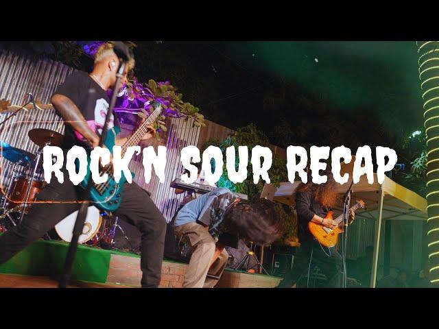 Velocity Rock’N Sour Recap Video