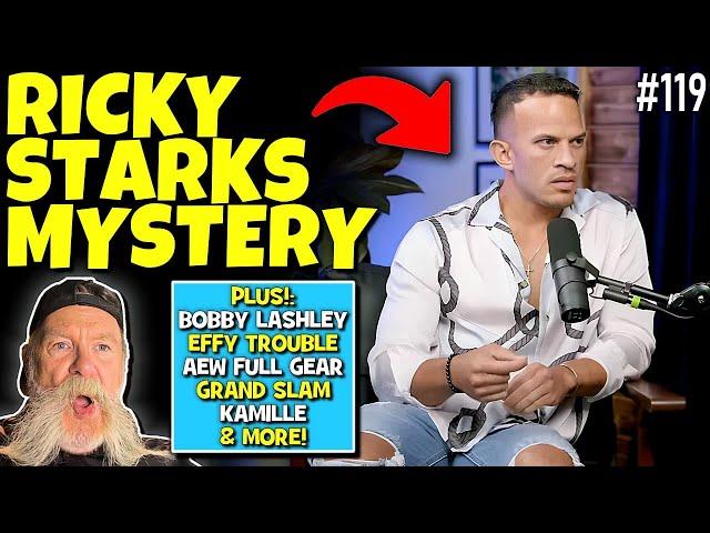 Story Time with Dutch Mantell 119 | The Ricky Starks Conspiracy | Paul Heyman Returns, AEW News