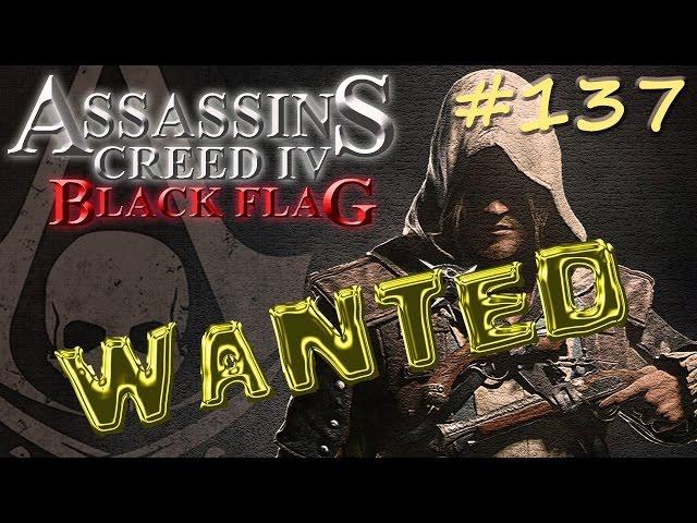 Assassin's Creed IV: Black Flag - Multiplayer - Wanted #137 - St Mathieu