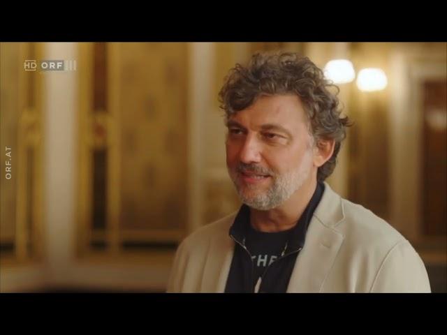 Erlebnis Bühne Kulissengespräch mit Jonas Kaufmann