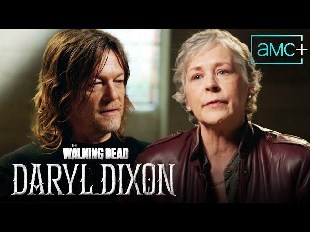 A Look at The Walking Dead: Daryl Dixon – The Book of Carol | AMC