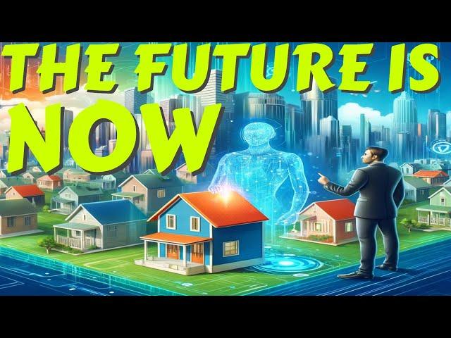 A I  made EASY | The Future of Real Estate with Nick Krem