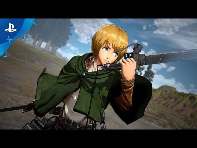 Attack on Titan 2: Final Battle - Armin Titan | PS4