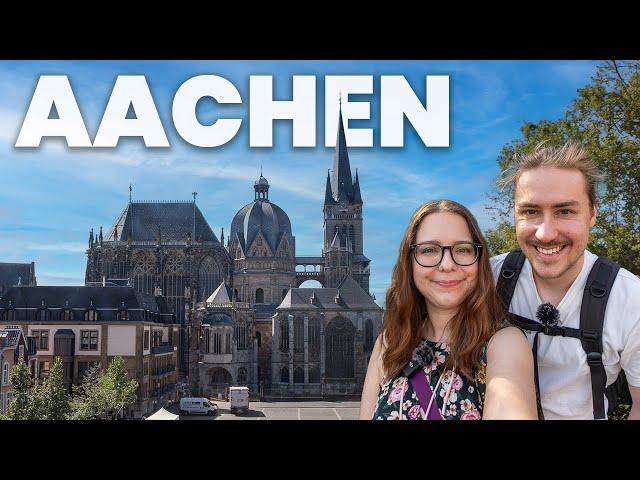 AACHEN - die besten Sehenswürdigkeiten & Aktivitäten für einen Tagesausflug!