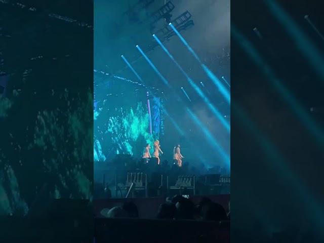 BLACKPINK WORLD TOUR "BORN PINK" IN JAKARTA - HOW YOU LIKE THAT LIVE 4K