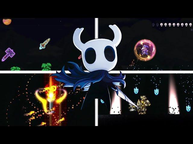 Terraria: Hollow Knight Mod: Full Game