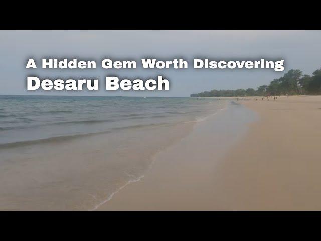 Desaru Beach, Malaysia: A Hidden Gem Worth Discovering. Your Perfect Weekend Getaway from Singapore