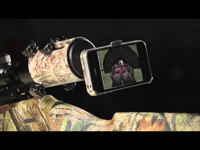 iScope Smartphone Scope Adapter commercial by Alex Rutledge Bloodline TV Pursuit Channel