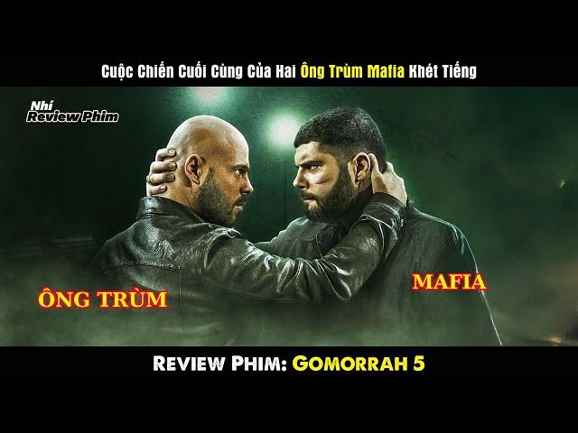 [Review Phim] Cuộc Chiến Cuối Cùng Của Hai Ông Trùm Mafia Khét Tiếng